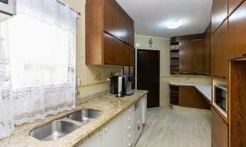 Imagem 6: Apartamento para venda possui 156 metros quadrados com 4 quartos em Vila Uberabinha - São