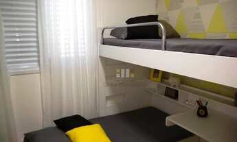 Imagem 5: Apartamento com 2 dormitórios à venda, 58 m² por R$ 199.900,00 - Jardim Santa Madalena - S