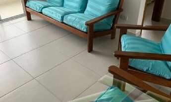 Imagem 6: Ubatuba, Centro - Apartamento tipo cobertura com 03 quartos sendo 01 suíte e área de lazer