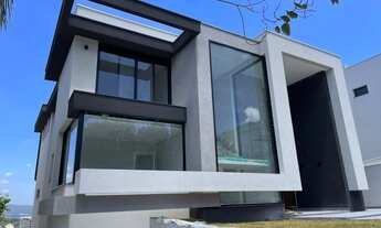 Imagem 4: Casa de condomínio sobrado para venda com 555 metros quadrados com 4 quartos