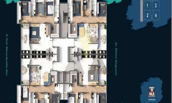 Imagem 4: Edifício Alpha Versailles