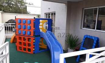 Imagem 6: Apartamento - Jardim Santa Maria - Jacareí - Condomínio Edifício Varandas - 58m² - 2 Dormi