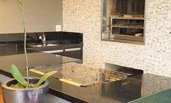 Imagem 2: Casa de condomínio para venda com 442 metros quadrados com 7 quartos