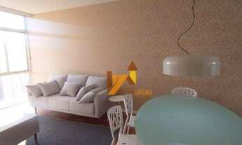 Imagem 2: Apartamento com 2 dormitórios para alugar, 109 m² por R$ 2.300,00/mês - Centro - Santo And