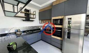 Imagem 7: Casa com 4 dormitórios à venda por R$ 1.600.000,00 - Residencial Tecoara - Taubaté/SP