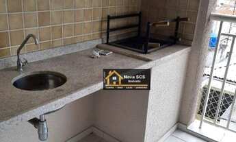 Imagem 3: Apto 3 dorm à venda, 85 m² Lazer Completo - Centro - SCS/SP