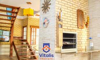 Imagem 5: Linda casa em Imbituba localizada no loteamento Barra de Ibiraquera