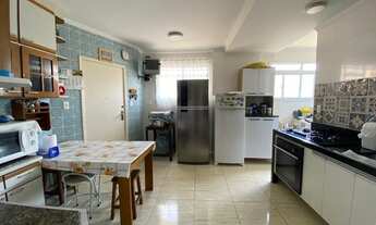 Imagem 4: Apartamento para venda com 170 metros quadrados com 3 quartos em Marapé - Santos - SP