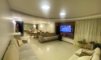 Imagem 2: Apartamento para venda possui 160 metros quadrados com 4 quartoa