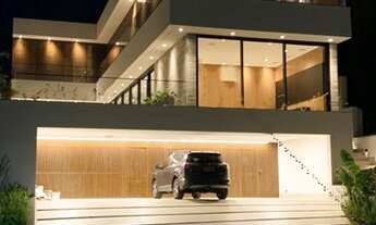 Imagem 2: Casa de condomínio para venda com 486 metros quadrados com 4 quartos