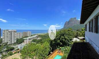 Imagem 5: Encantadora residência em São Conrado, RJ!