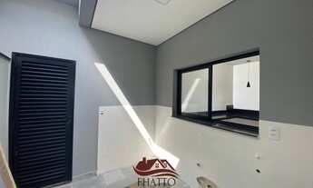 Imagem 6: Casa nova no condomínio Ibiri Reserva