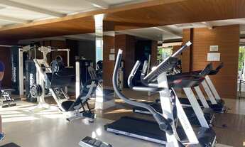 Imagem 7: Apartamento para venda em Alphaville tem 176 m² com 3 suítes , escritório , 3 vagas - Gra