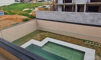 Imagem 4: Casa de condomínio sobrado para venda tem 174 metros quadrados com 3 quartos