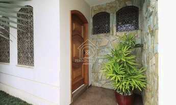 Imagem 4: Casa no Bairro Vila Cacilda Jundiaí - SP. São 04 dormitórios, sendo 03 suítes e um com ter