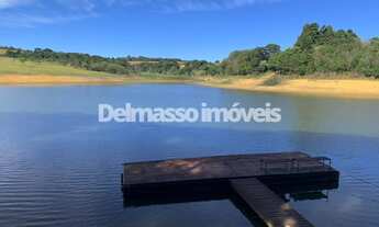 Imagem 2: COD.6037 - IBIÚNA, BELÍSSIMA CASA PÉ N'ÁGUA! !