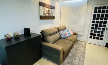 Imagem 5: Casa de condomínio sobrado para venda tem 62 metros quadrados com 2 quartos