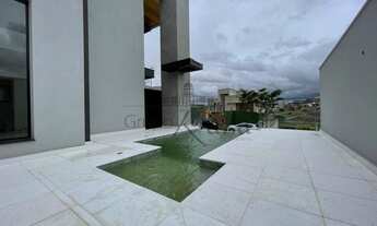 Imagem 3: Sobrado Condomínio Mônaco - 4 Suítes - Urbanova - Venda - Residencial