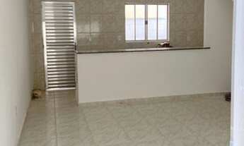 Imagem 4: Casa de condomínio sobrado para venda tem 59 metros quadrados com 2 quartos