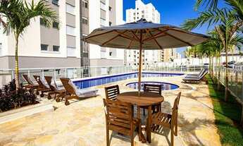 Imagem 2: Apartamento 2 Dormitórios com 1 Suíte e Varanda - Hortolândia próximo ao Centro Pronto Par