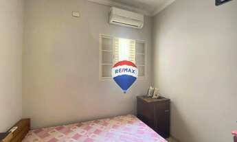 Imagem 5: Casa com 3 dormitórios à venda, 151 m² por R$ 350.000,00 - Conjunto Sítio São Pedro - Pres