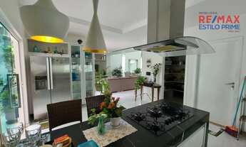 Imagem 9: Casa com 3 dormitórios à venda, 500 m² por R$ 1.500.000 - Quintas do Calhau - São Luís/MA