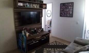 Imagem: Apartamento confortável, aconchegante