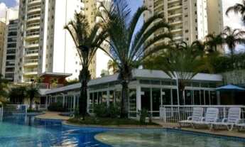 Imagem: Apartamento Tamboré aluguel e venda tem