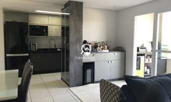 Imagem 6: Lindo apartamento a venda com 2 quartos sendo 1 suite e 2 vagas cobertas varnga gourmet 79