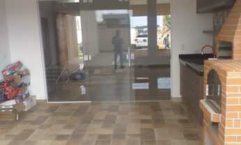 Imagem 3: Linda casa 3 suítes,móveis planejados, piscina, ótimo condomínio.lote 440 mts