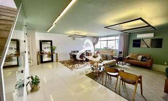 Imagem 5: Cobertura com 3 dormitórios à venda, 303 m² por R$ 2.100.000,00 - Boqueirão - Santos/SP