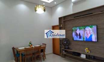 Imagem 2: Casa com 120 m² por R$ 580.000 - Jardim Residencial Nova Veneza - Indaiatuba/SP