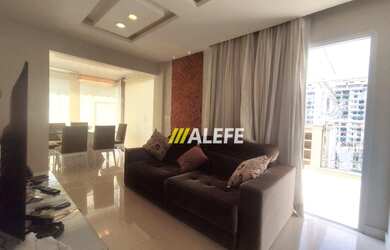 Imagem 2: Cobertura com 3 dormitórios à venda, 145 m² por R$ 1.120.000,00 - Icaraí - Niterói/RJ