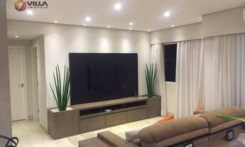 Imagem 6: Apartamento com 2 dormitórios à venda, 70 m² por R$ 450.000,00 - Vila Belvedere - American