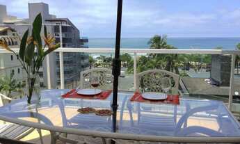 Imagem 2: Cobertura duplex para venda tem 170 metros quadrados com 3 quartos em Praia Grande - Ubatu