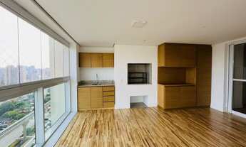 Imagem 3: Apartamento para venda com 206 metros quadrados com 4 quartos em Campo Belo - São Paulo