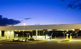 Imagem: Lote com fundo para a mata com 452 metros