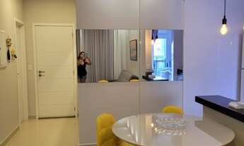 Imagem 5: Apartamento 1 dormitório, sendo 1 suíte. Bairro José Menino - Santos - SP