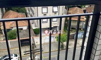 Imagem 5: Apartamento com 2 dormitórios à venda, 88 m² por R$ 479.000,00 - Macuco - Santos/SP