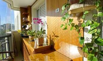 Imagem: Apartamento para venda tem 122 metros quadrados