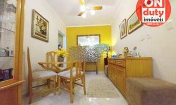 Imagem 4: Apartamento com 2 dormitórios à venda, 64 m² por R$ 425.000,00 - Vila Belmiro - Santos/SP