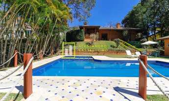 Imagem 2: Casa de Condomínio com 4 dorms, Condomínio Porto de Ibiúna, Ibiúna - R$ 3.5 mi, Cod: 401