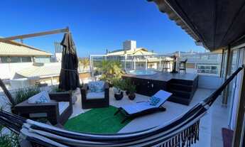 Imagem 4: Linda cobertura vista mar 3 quartos - Campeche Residencial Villas do Campeche