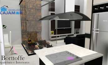 Imagem 4: Casa com 3 dormitórios à venda, 160 m² por R$ 800.000 - Portais (Polvilho) - Cajamar/SP