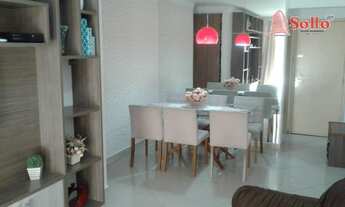 Imagem 4: Apartamento com 3 dormitórios à venda, 76 m² por R$ 425.000,00 - Vila Rosália - Guarulhos