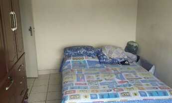 Imagem 2: 02 dormitórios/sala espaçosa/a uma quadra praia do Gonzaguinha