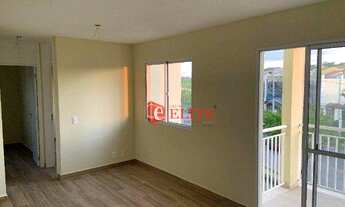 Imagem 2: Apartamento no Residencial Jardinatti com 2 dormitórios à venda, 53 m² por R$ 280.000 - Ja