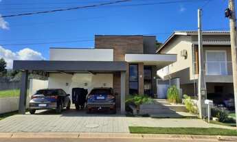 Imagem 2: Casa pronta para morar a venda em Condomínio em Atibaia, Condomínio Terras de Atibaia l