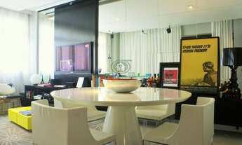 Imagem 3: Apartamento em Santos Boqueirão Decorado 2 dormts.suite wc empregada