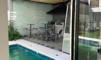 Imagem 5: Belíssima casa no GREEN PARK em Hortolândia - 4 suítes